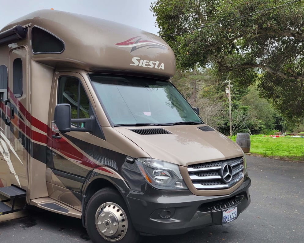 2019 Thor Siesta