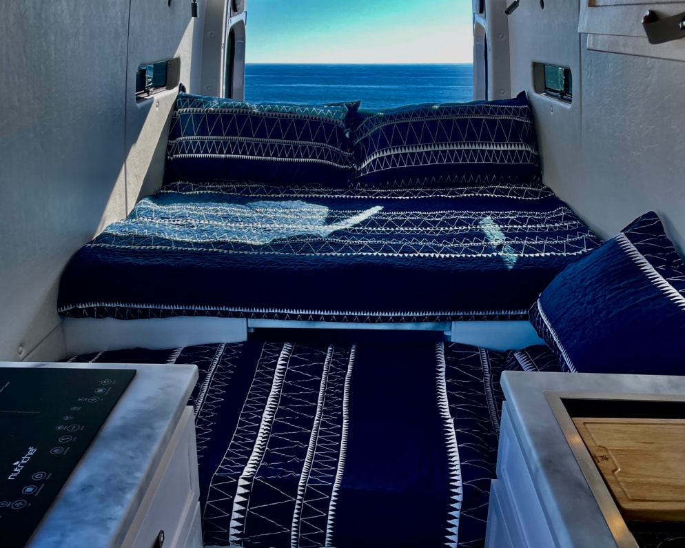 2022 Mercedes-Benz Sprinter Class B for rent in Sandy Utah