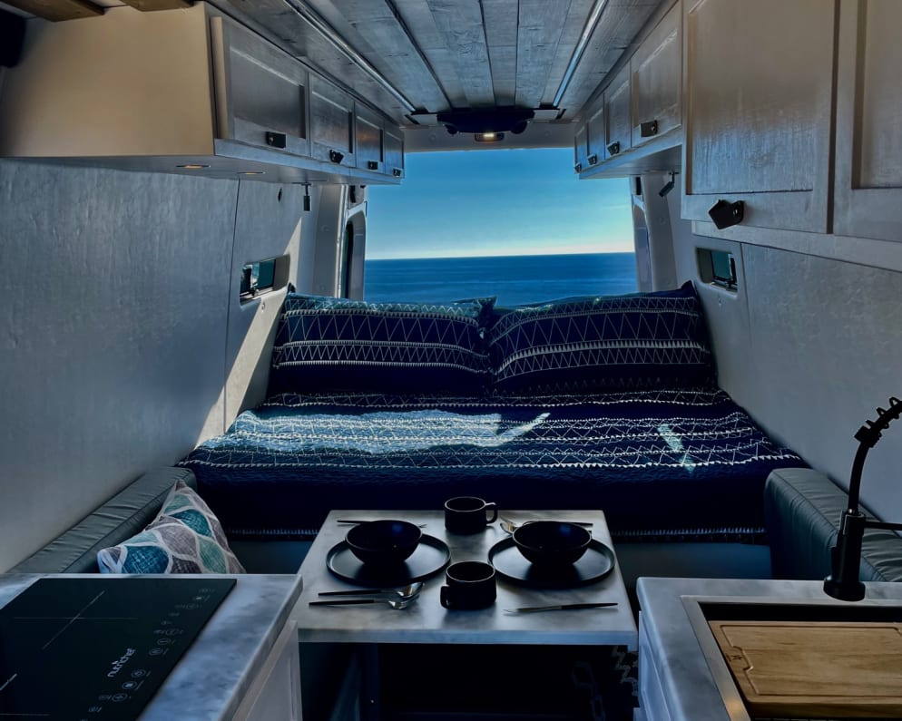 2022 Mercedes-Benz Sprinter