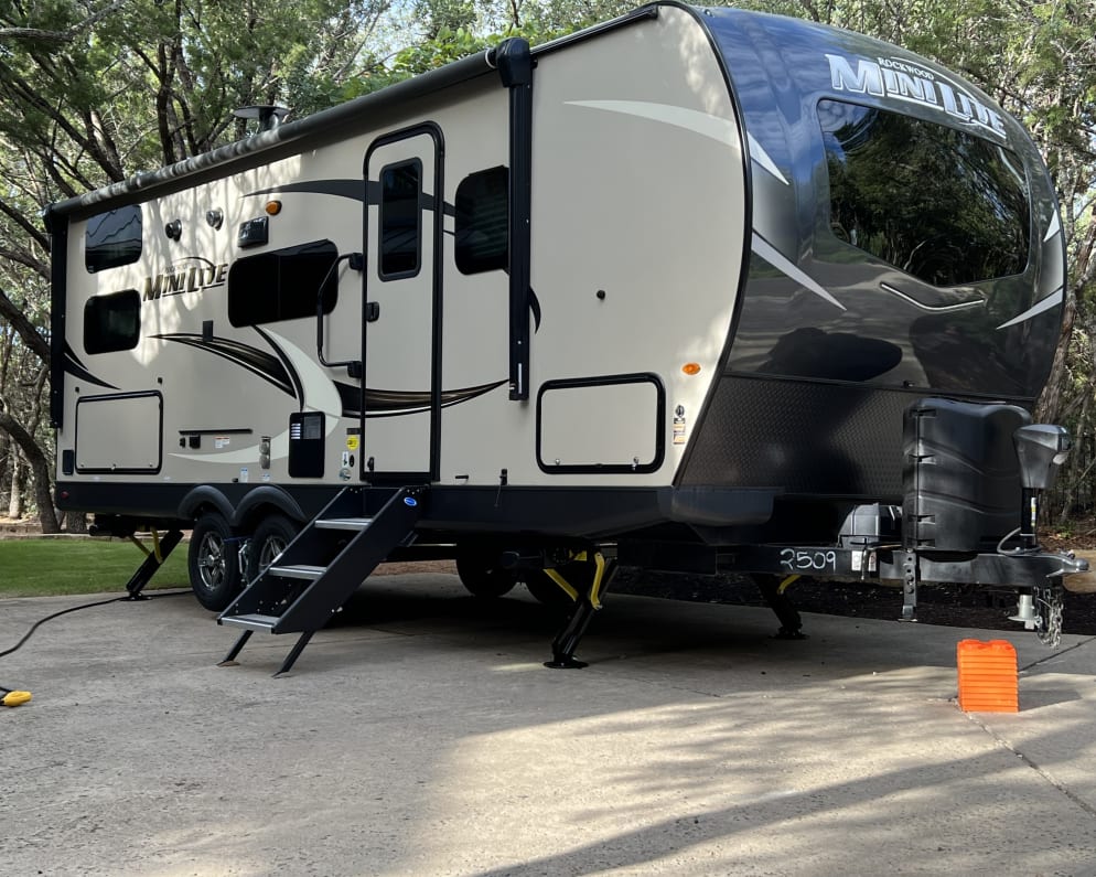2020 Travel Trailer RV for Rent in Spicewood, Texas