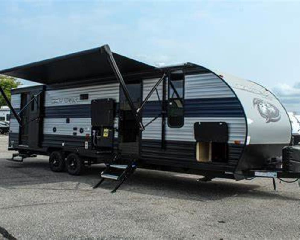 2021 Travel Trailer RV for Rent in Lumberton, Texas
