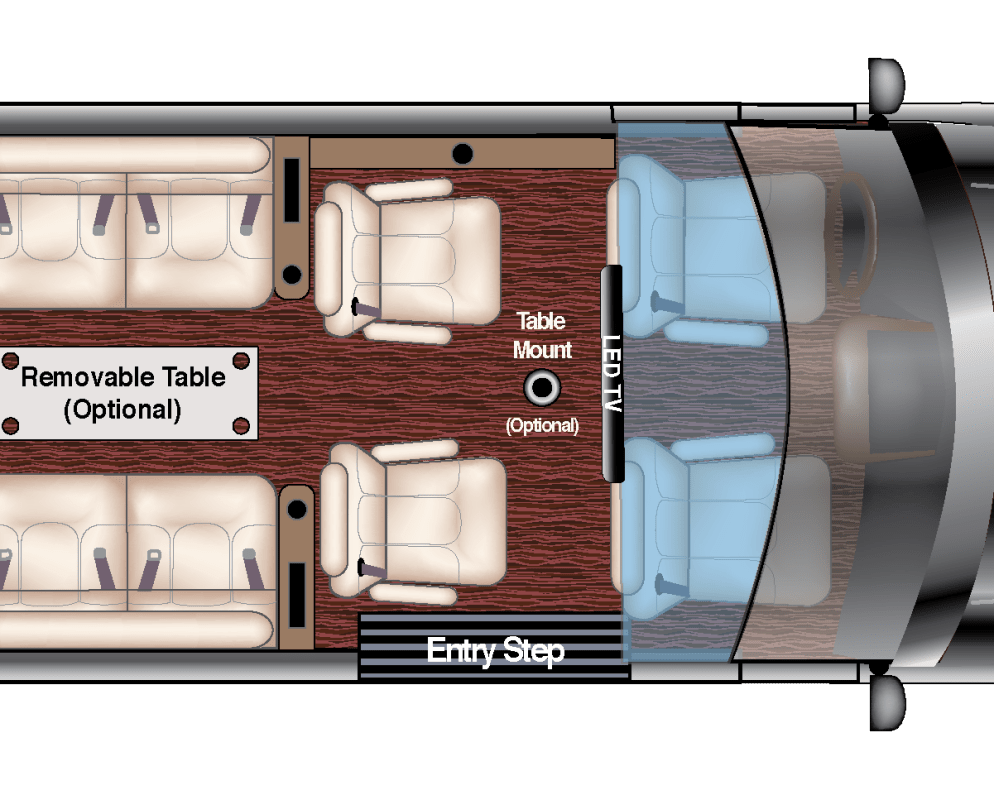 2023 Class B RV for Rent in Midlothian, VA - RVUSA.com