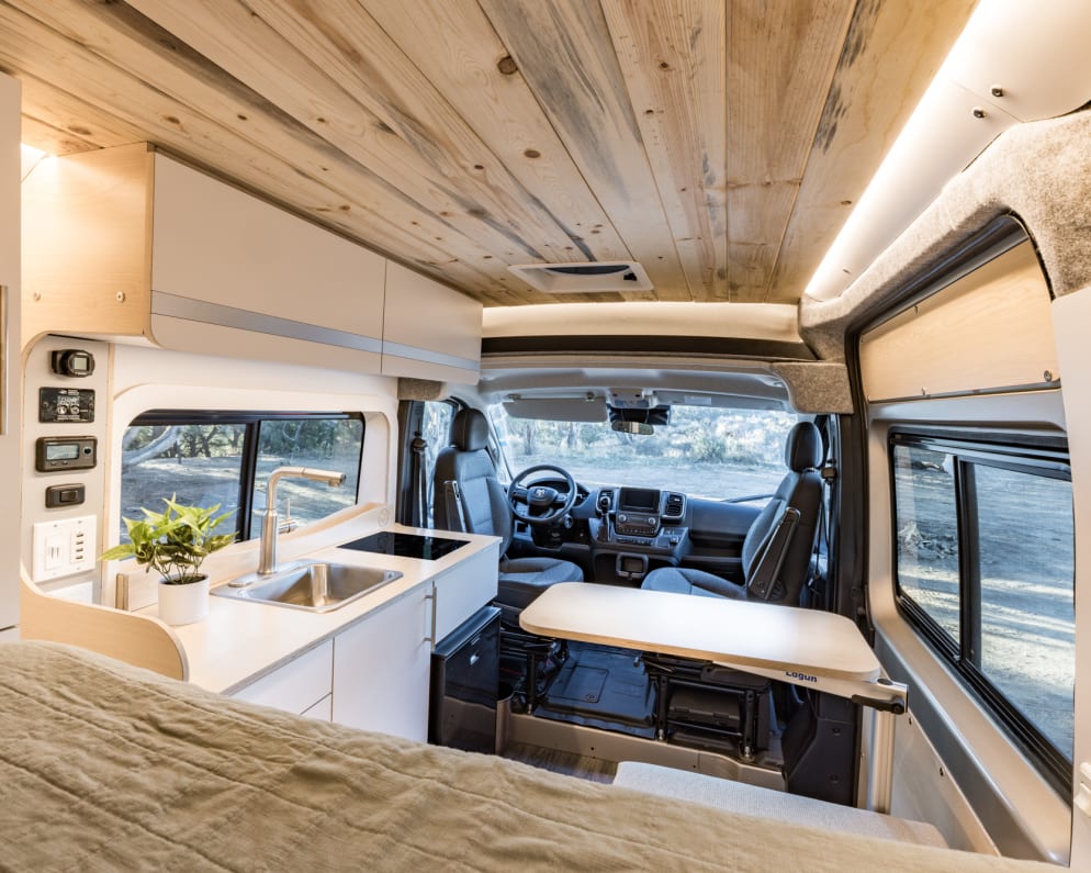 2022 DM Vans LV7 available for rent in Denver Colorado