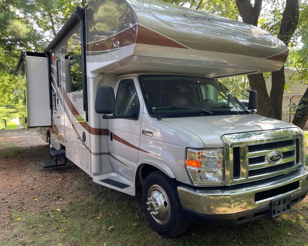 2013 Class C RV for Rent in Piqua, Ohio