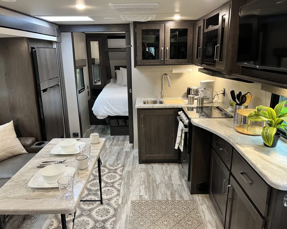 2022 Grand Design Transcend Xplor available for rent in RANGER Georgia
