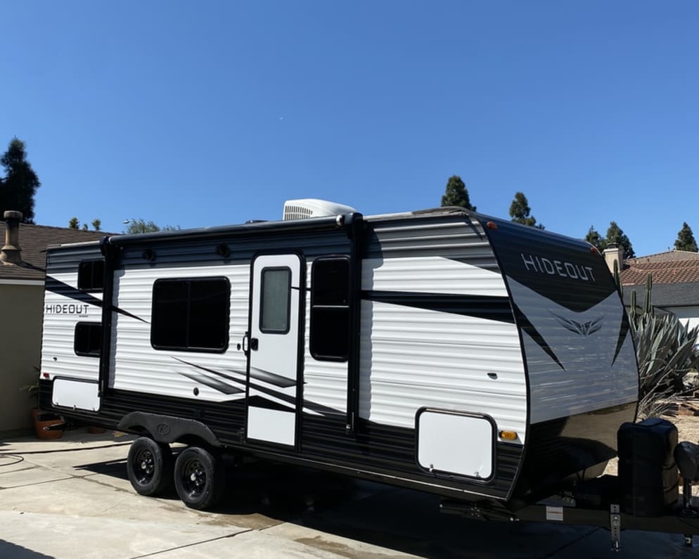 2021 Keystone Hideout 21BHWE