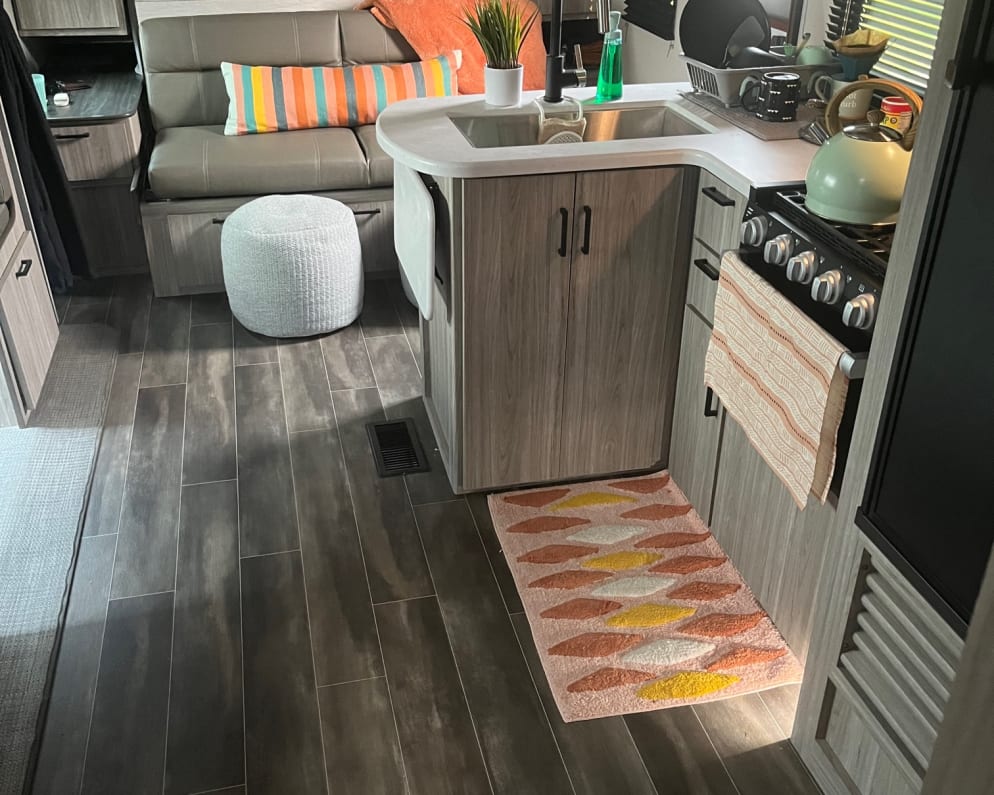 2022 Keystone RV Passport SL available for rent in Missoula Montana