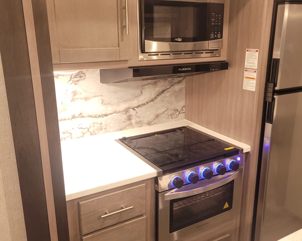 2023 Crossroads Sunset Trail available for rent in New Braunfels Texas