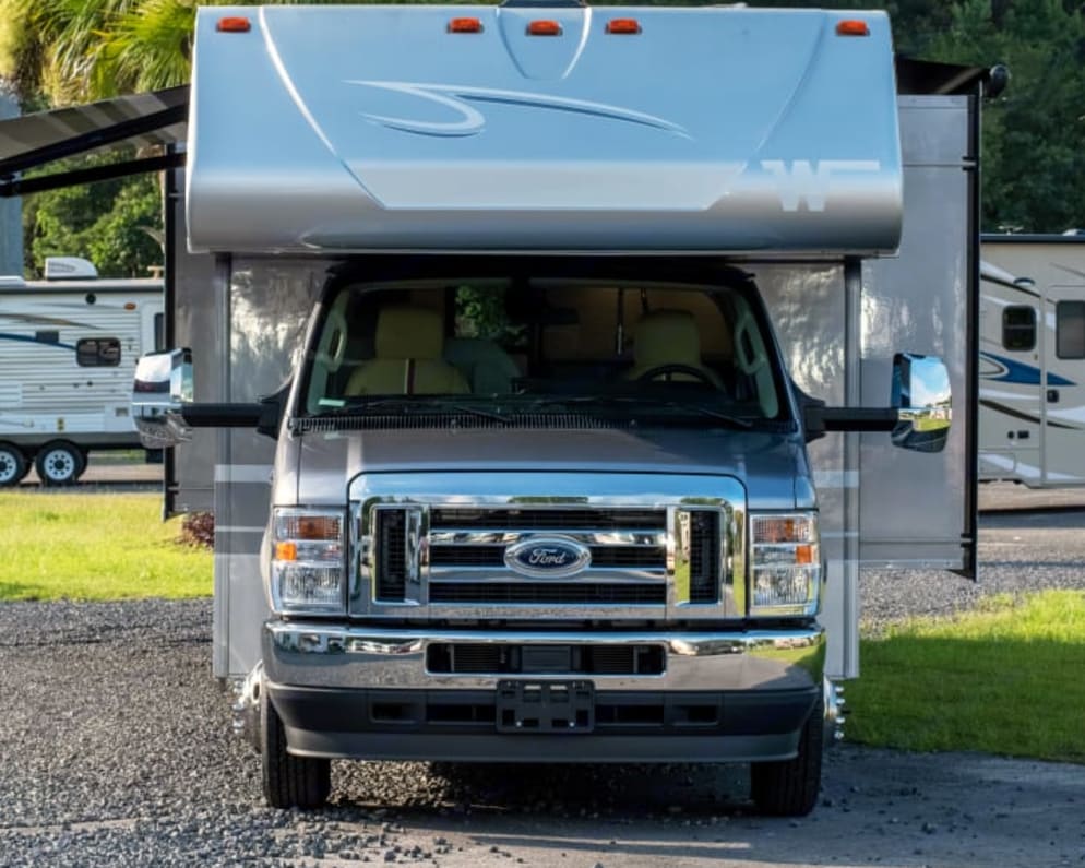 2022 Winnebago Minnie Winnie Class C for rent in Charleston South Carolina