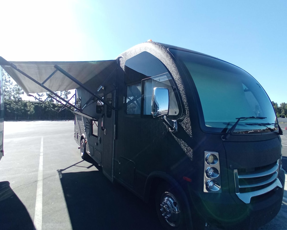 Class A RV for Rent in Riverside, California