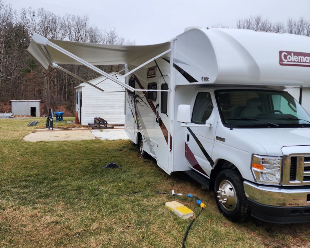 2023 Thor Motor Coach Four Winds