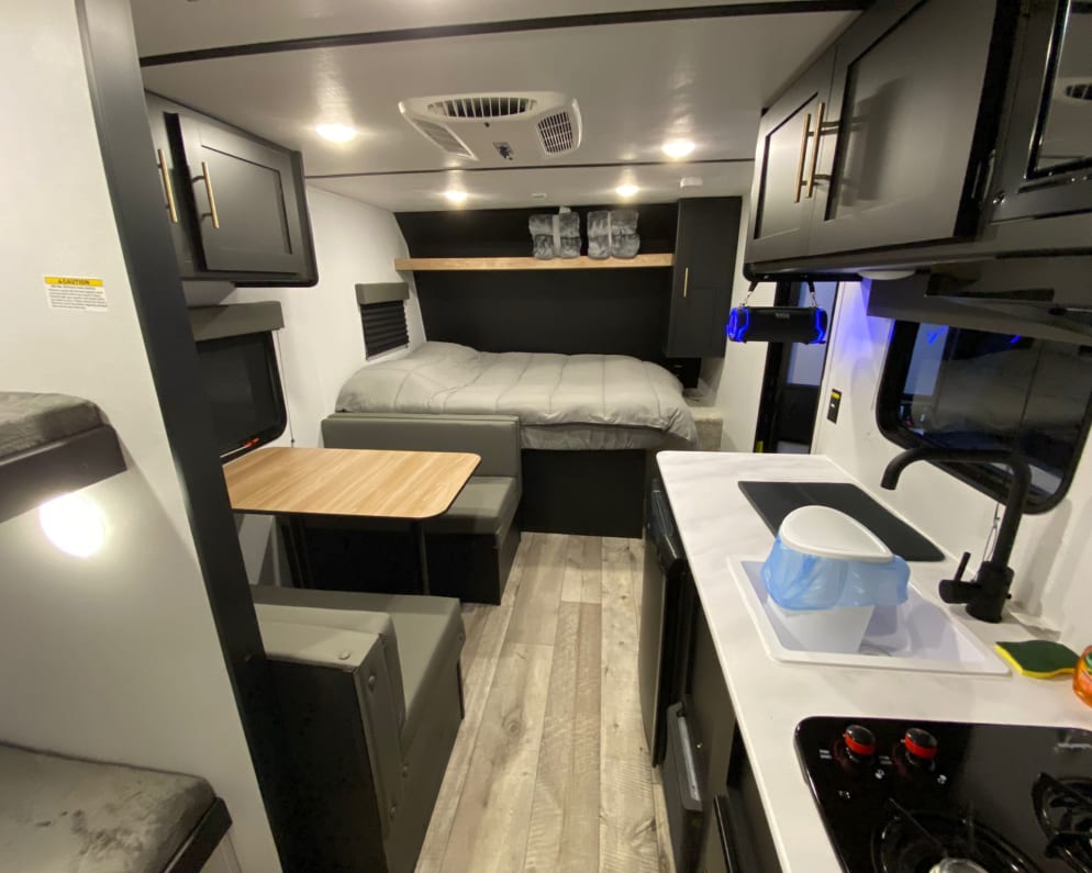2022 Keystone Springdale 1800BH Travel Trailer for rent in Moab Utah