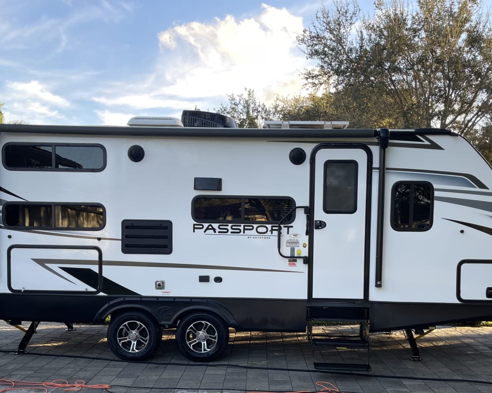2022 Keystone RV Passport SL
