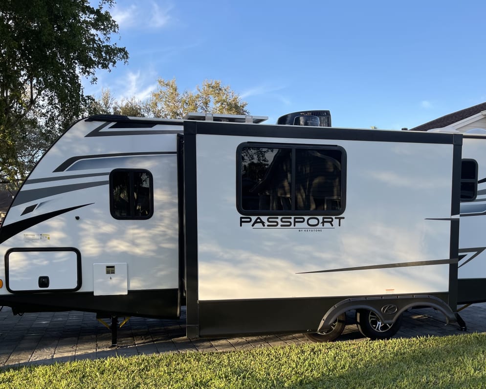 2022 Keystone RV Passport SL Travel Trailer for rent in Miami Florida