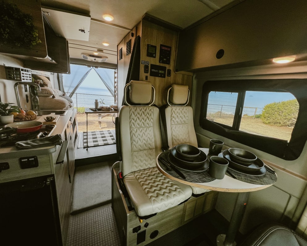 2023 Winnebago Solis 59PX Class B for rent in Lehi Utah