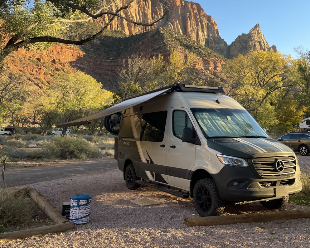 2023 Entegra Launch 19Y available for rent in Draper Utah