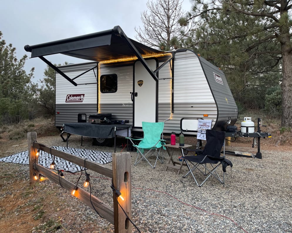 2023 Travel Trailer RV for Rent in Santee, California