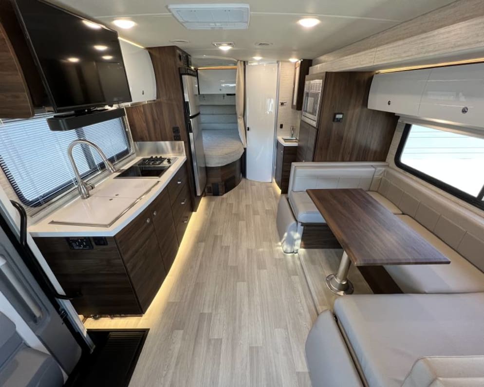 2021 Navion  by Winnebago for rent in 90061