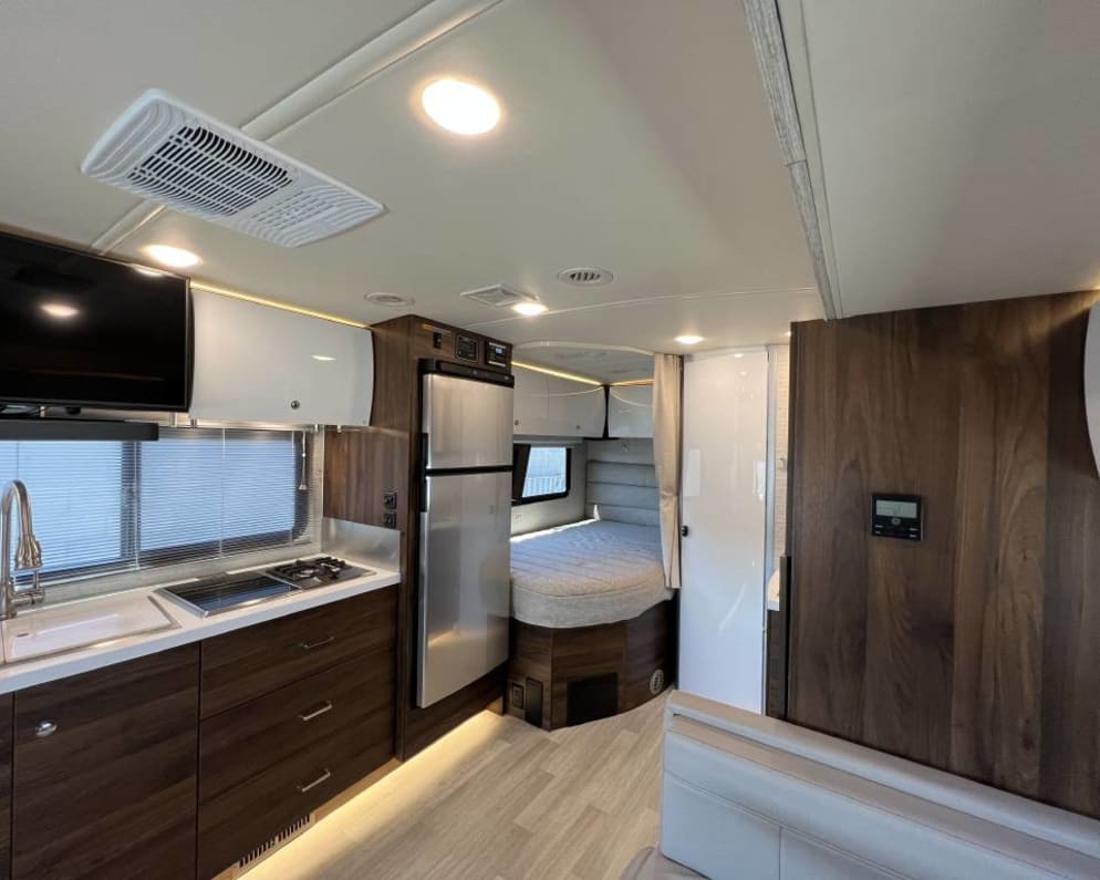 2023 Winnebago View available for rent in Los Angeles California
