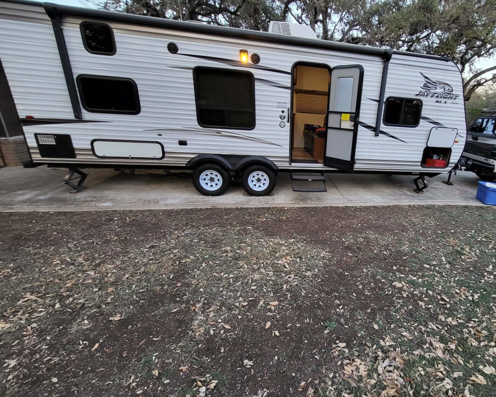 2017 Jayco Jay Flight SLX Travel Trailer for rent in San Antonio Texas