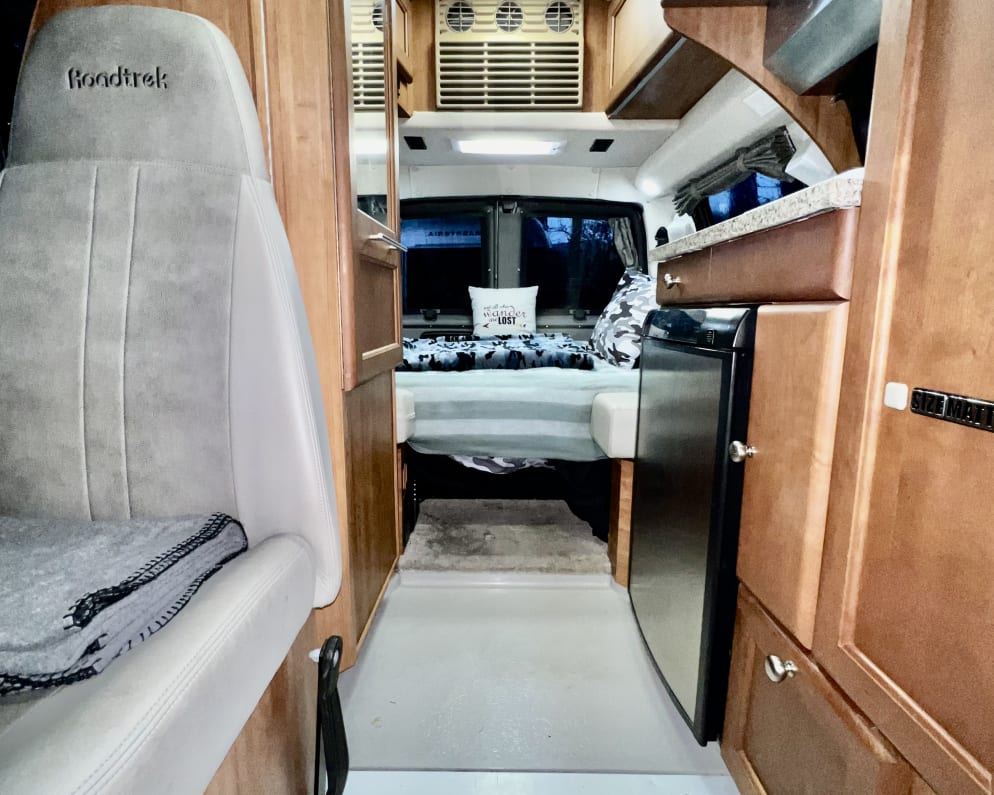 Class B RV for Rent in Elma, Washington