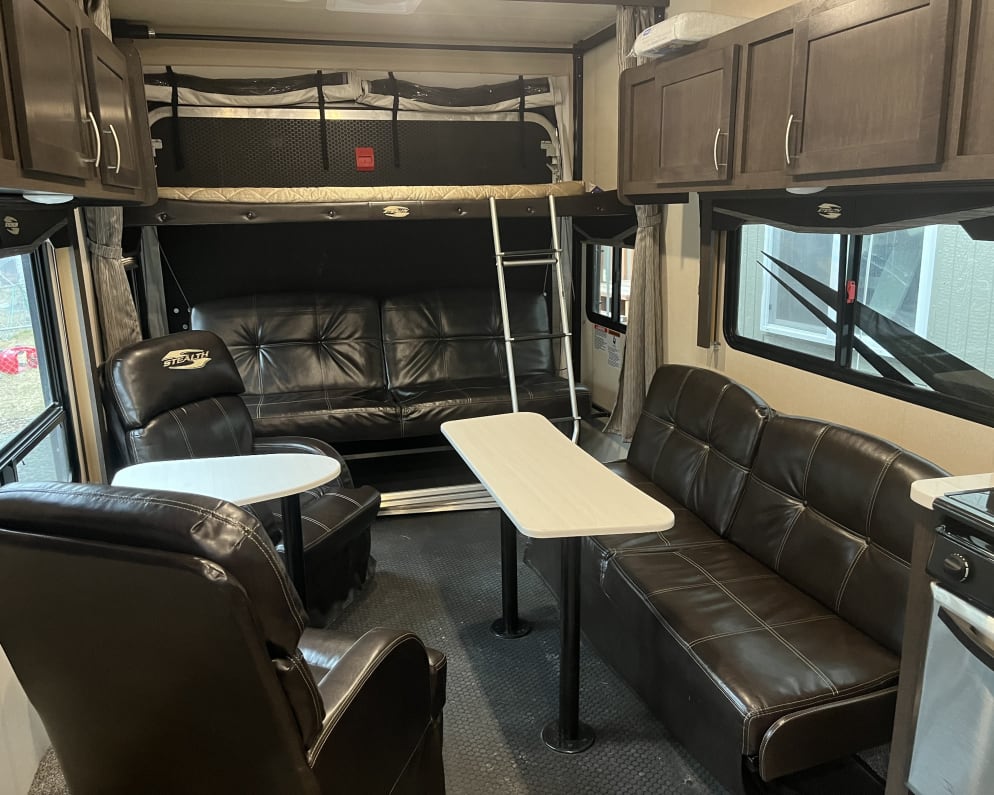 2017 Stealth  by Forest River for rent in 99672