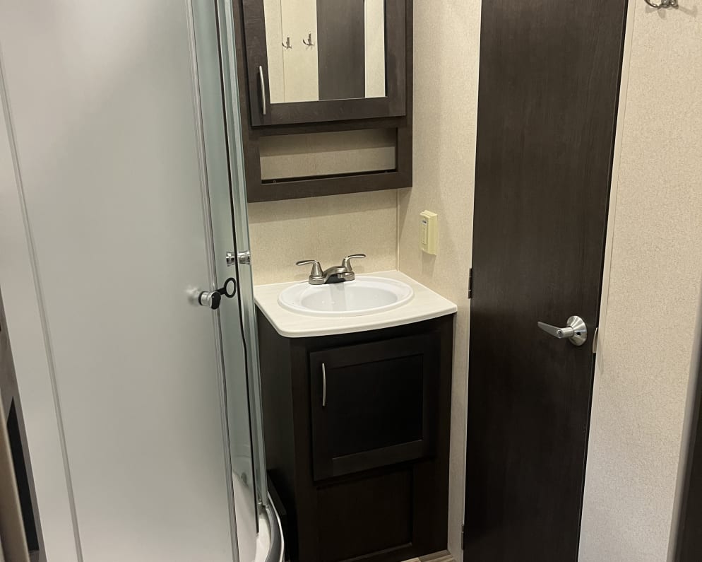 2017 Forest River Stealth Toy Hauler for rent in sterling Alaska