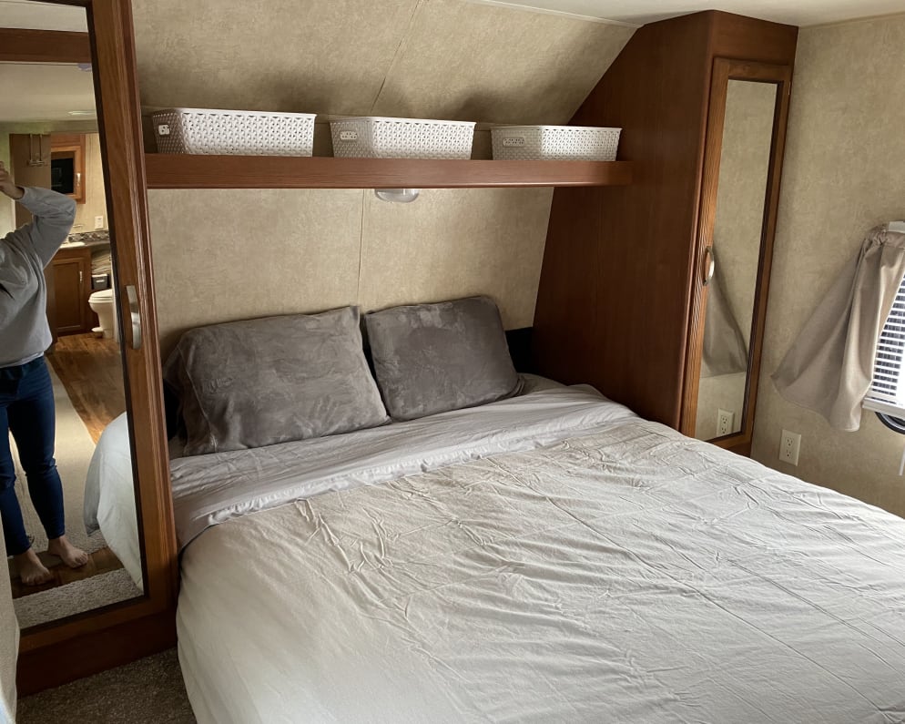 2015 Travel Trailer RV for Rent in Stanwood, Washington