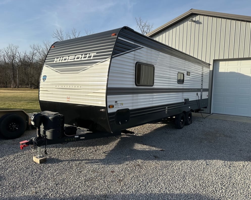 2022 Keystone RV Hideout Travel Trailer for rent in Bethel Ohio