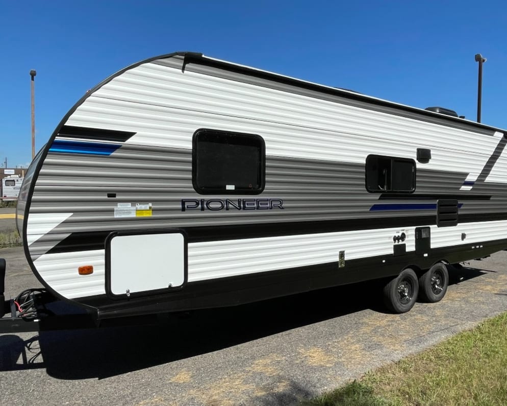 2023 Heartland Pioneer Travel Trailer for rent in Branford Florida