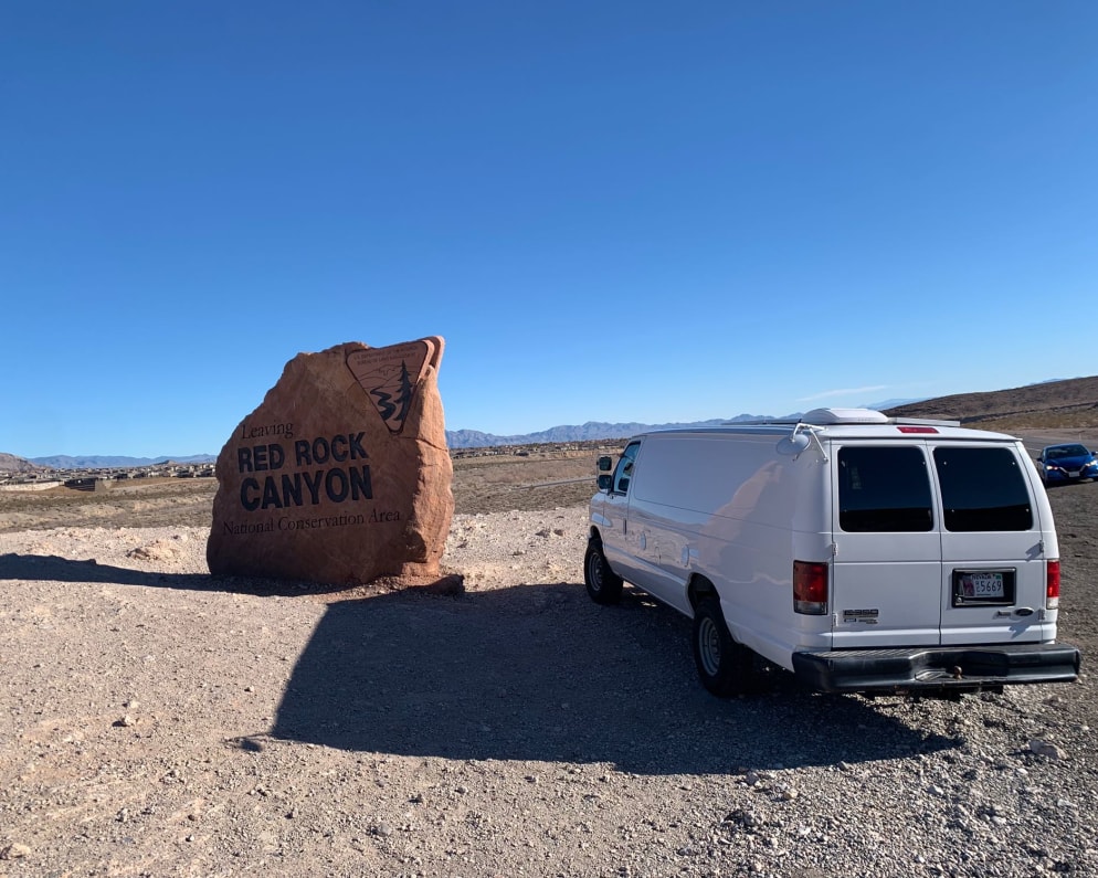 2011 Ford Ford E350 available for rent in Las Vegas Nevada