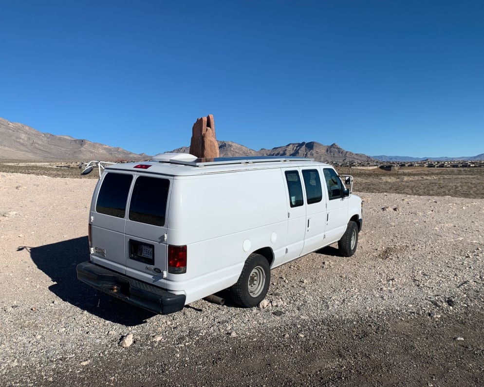 2011 Ford Ford E350 Class B for rent in Las Vegas Nevada