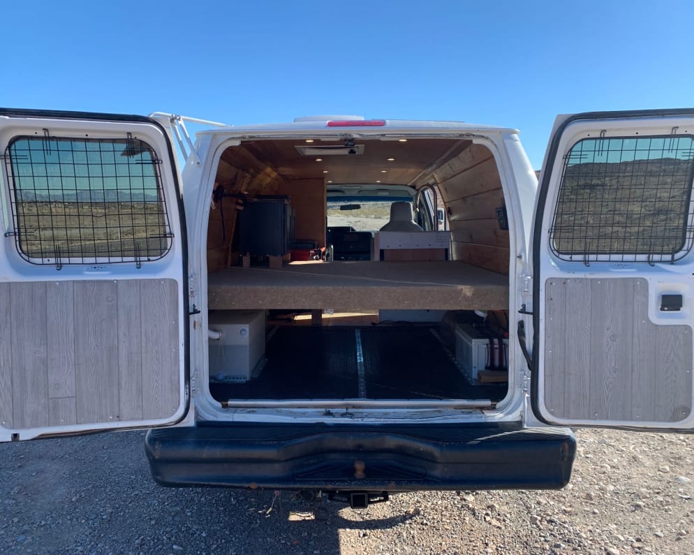 2011 Ford E350  by Ford for rent in 89130