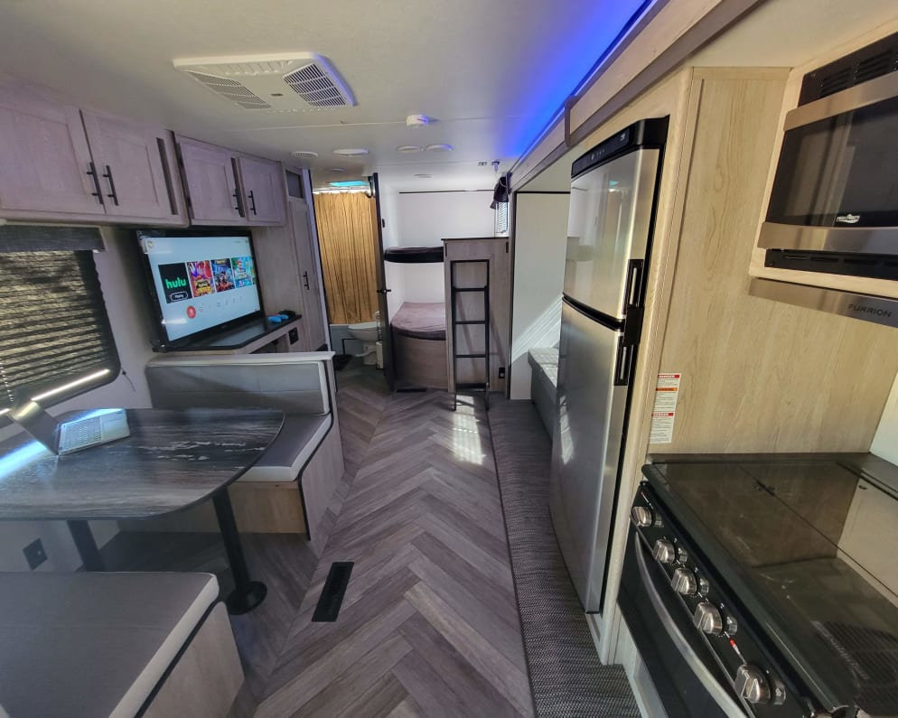 2022 Travel Trailer RV for Rent in Covington, Louisiana
