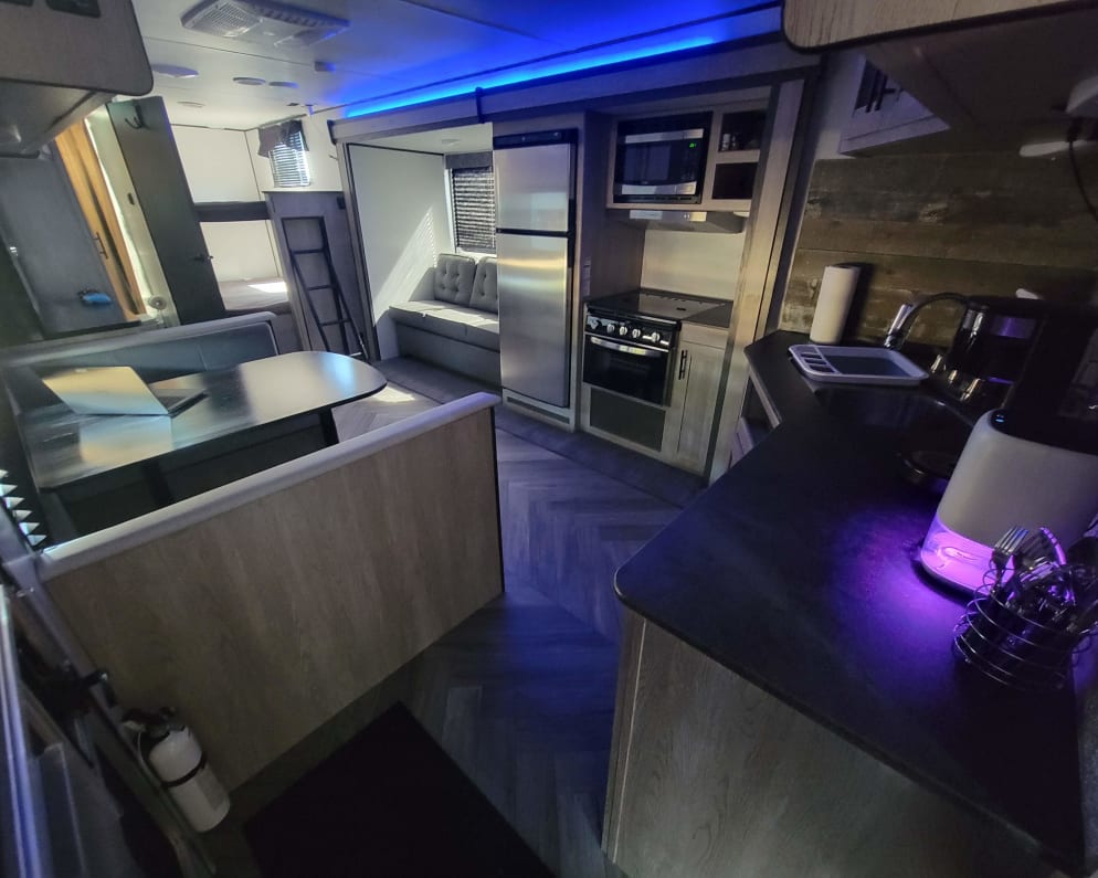 2022 Travel Trailer RV for Rent in Covington, Louisiana