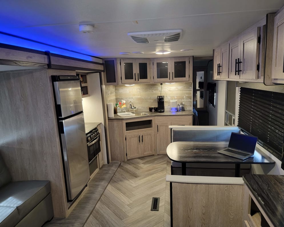 2022 Travel Trailer RV for Rent in Covington, Louisiana