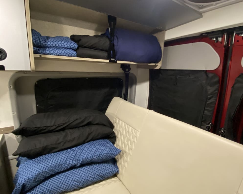 2021 Winnebago Solis 59P available for rent in Arvada Colorado