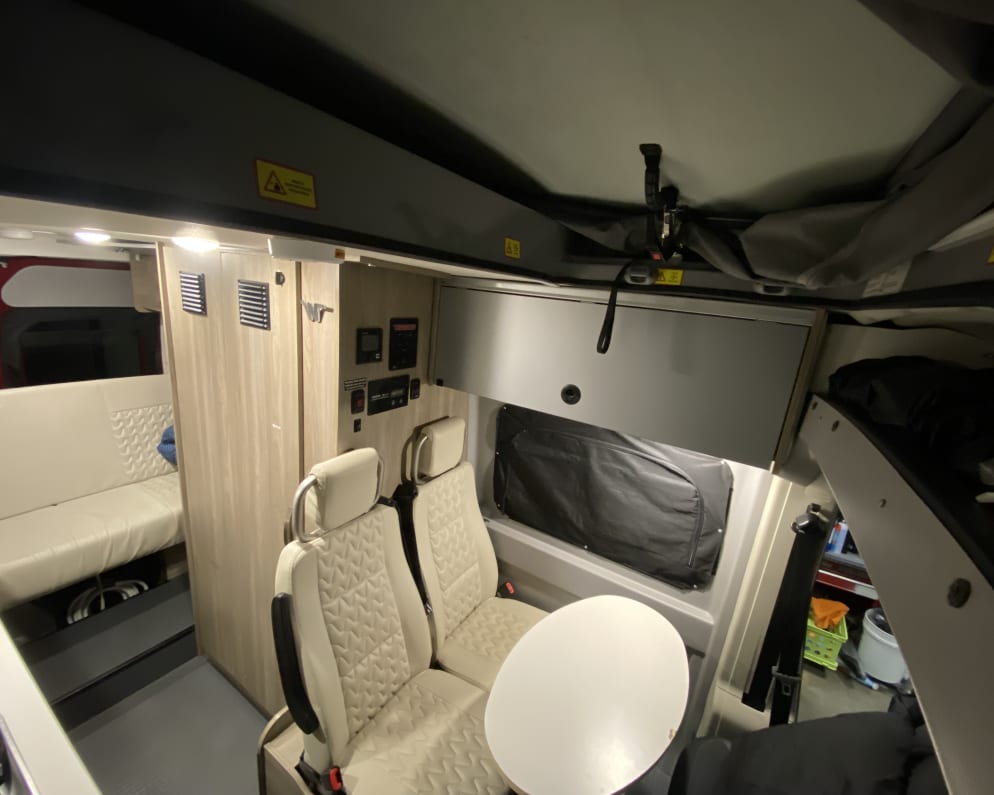 2021 Solis 59P  by Winnebago for rent in 80007