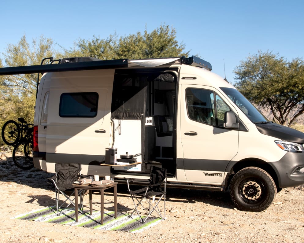 2023 Winnebago Revel Class B for rent in Buckeye Arizona