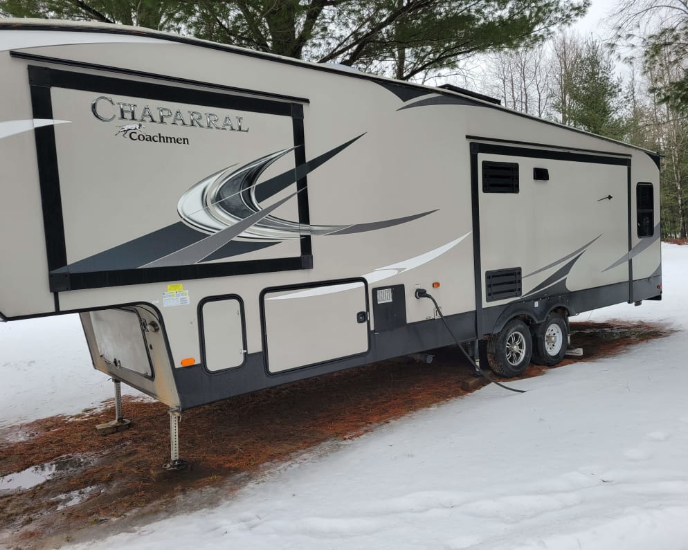 2018 Forest River Chaparral Fifth Wheel for rent in Manton Mi Michigan