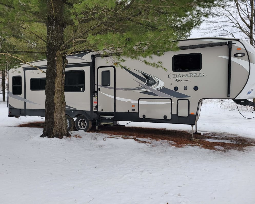 2018 Forest River Chaparral