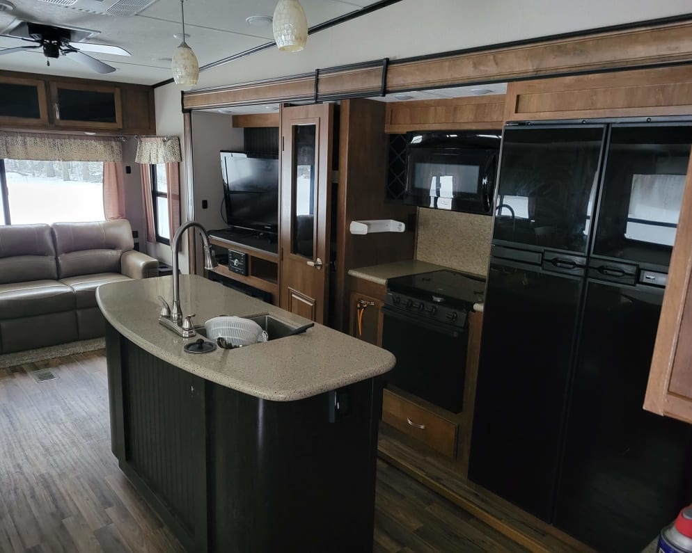 2018 Chaparral  by Forest River for rent in 49663