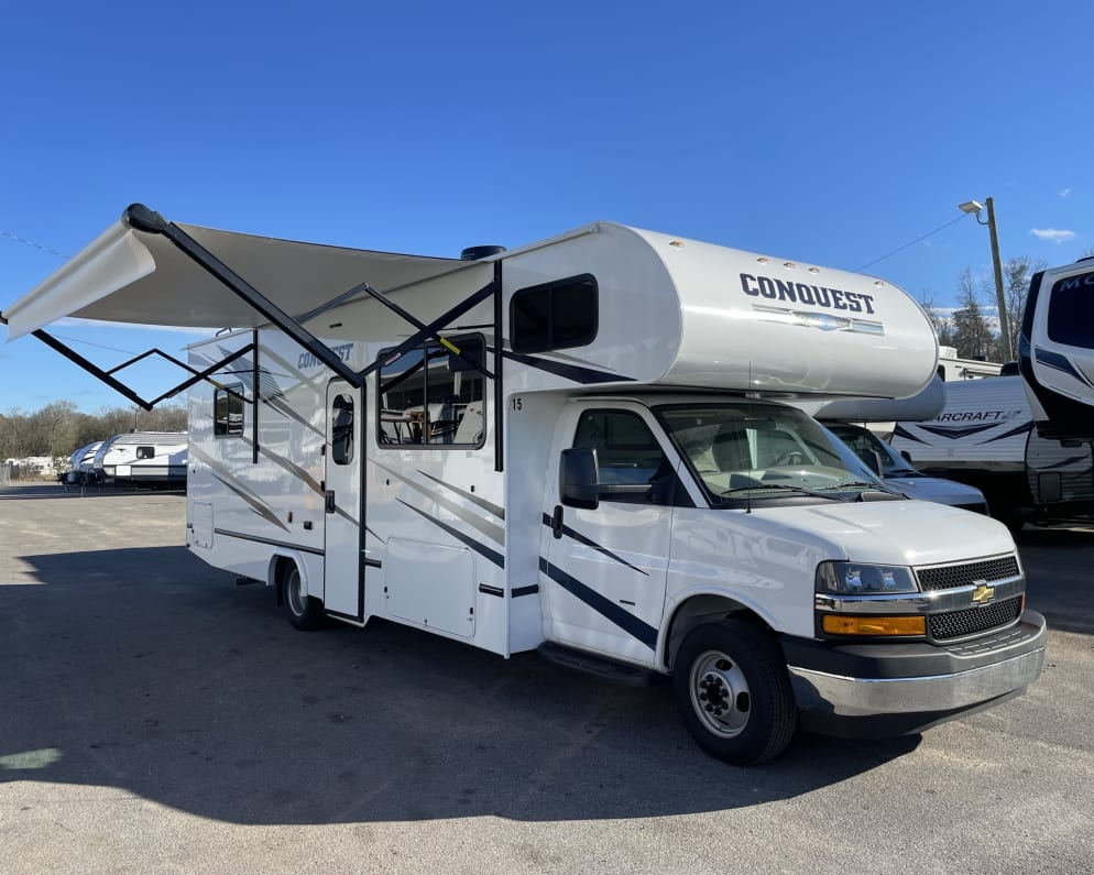 2022 Class C RV for Rent in Picayune, Mississippi