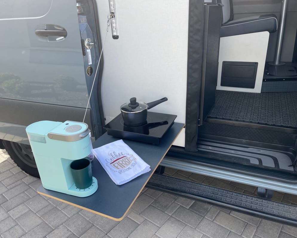 2023 Winnebago Revel available for rent in Buckeye Arizona