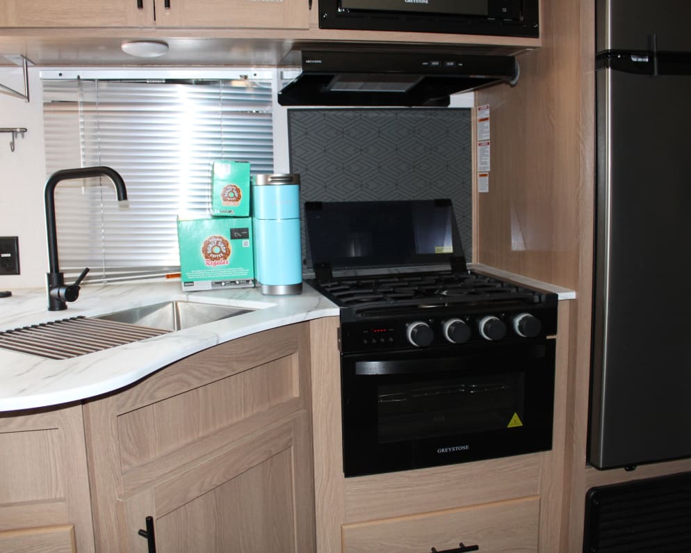 2022 Travel Trailer RV for Rent in Aitkin, Minnesota