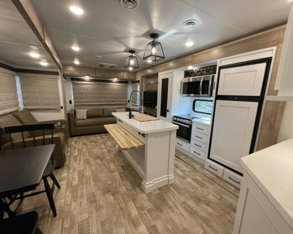 2022 Keystone RV Arcadia available for rent in Hayden Idaho