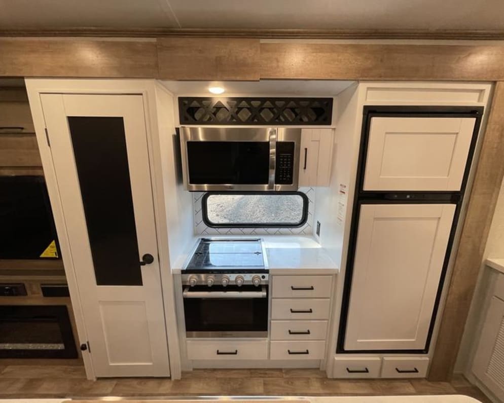 2022 Keystone RV Arcadia Travel Trailer for rent in Hayden Idaho