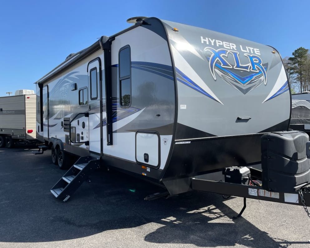 2019 Toy Hauler Rv For In Hayes