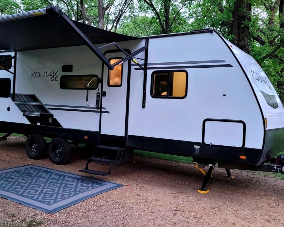 2021 Travel Trailer RV for Rent in Harrisburg, South Dakota