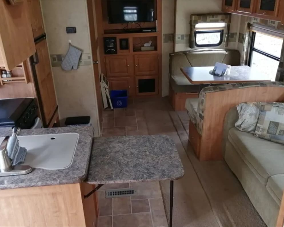 2010 Forest River Flagstaff available for rent in East Earltown Nova Scotia